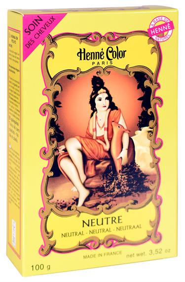 Henna Pulver, Neutral, 100 g